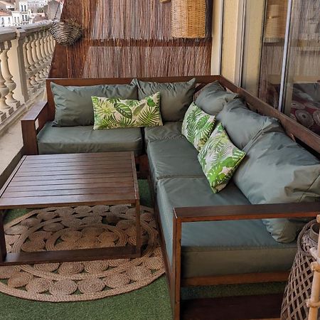 Ferienwohnung T3 Avec Terrasse Avec Vue Exceptionnelle Sur Les Quais De Sète Exterior foto